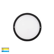 Havit Lighting Muovi Polycarbonate Black Wall or Ceiling Light