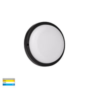 Havit Lighting Muovi Polycarbonate Black Wall or Ceiling Light