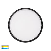 Havit Lighting Muovi Polycarbonate Black Wall or Ceiling Light