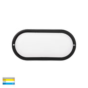 Havit Lighting Muovi Polycarbonate Black Wall Light