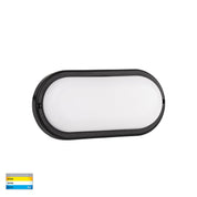 Havit Lighting Muovi Polycarbonate Black Wall Light