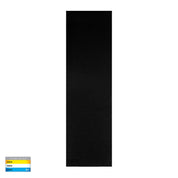 Havit Lighting Barline Shadow Aluminium Black 300mm Wall Light
