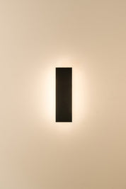 Havit Lighting Barline Shadow Aluminium Black 300mm Wall Light
