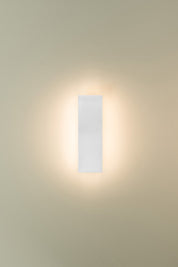 Havit Lighting Barline Shadow Aluminium White 300mm Wall Light