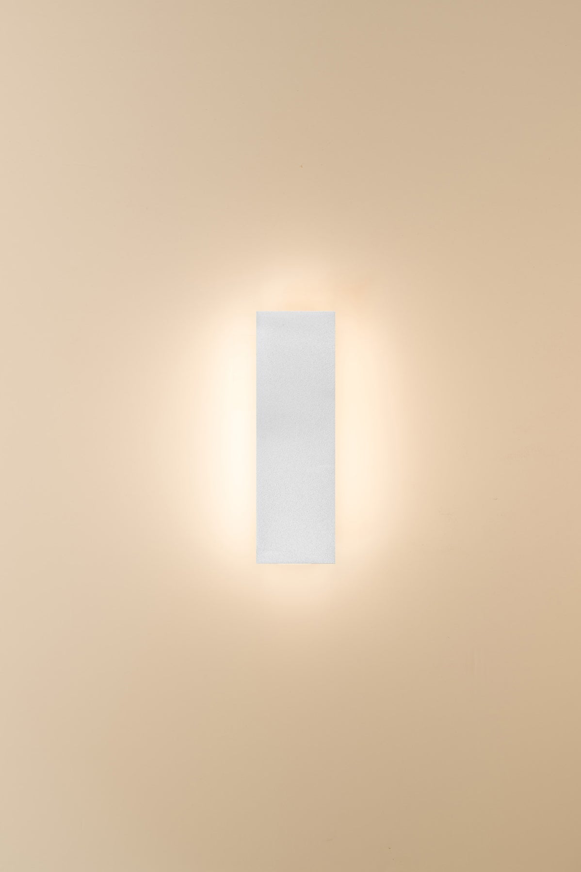 Havit Lighting Barline Shadow Aluminium White 300mm Wall Light