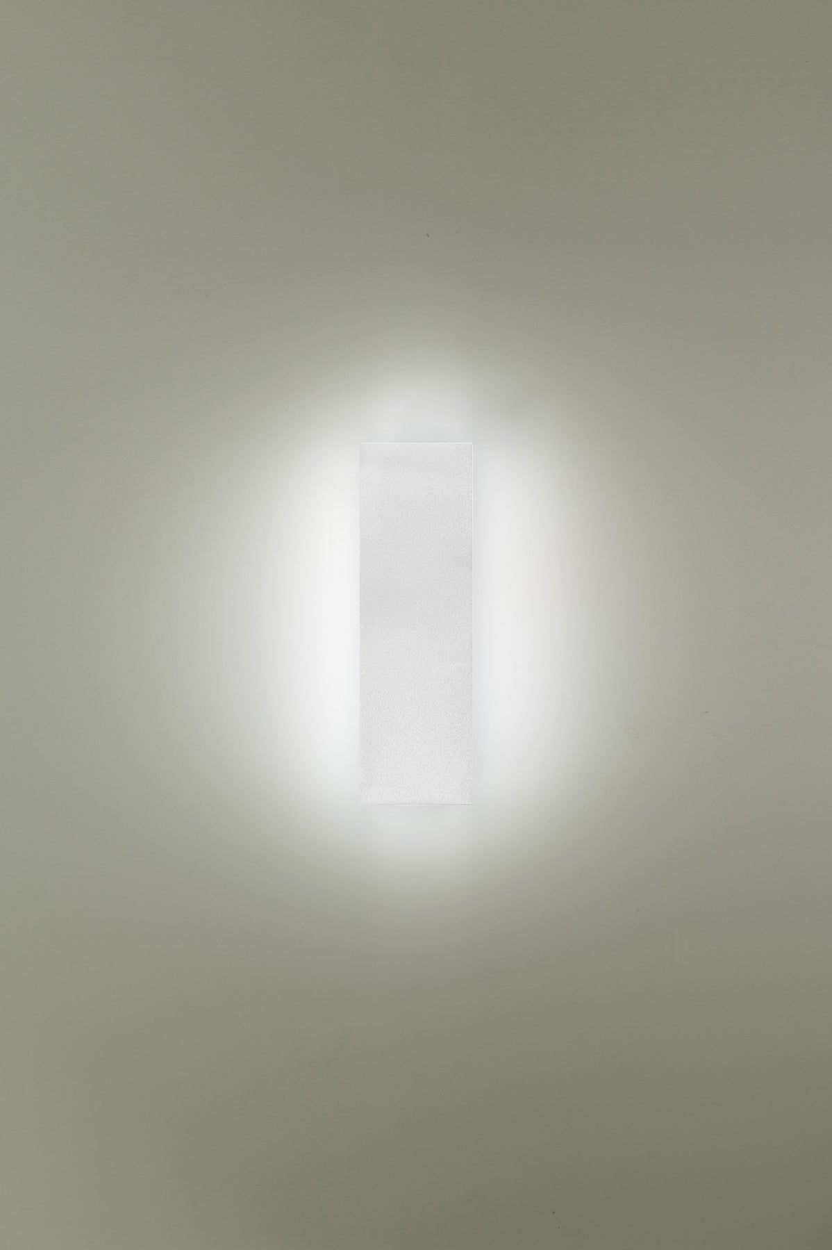 Havit Lighting Barline Shadow Aluminium White 300mm Wall Light