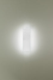 Havit Lighting Barline Shadow Aluminium White 300mm Wall Light