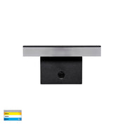 Havit Lighting Barline Shadow Aluminium Black 600mm Wall Light