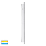 Havit Lighting Barline Shadow Aluminium White 600mm Wall Light