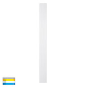 Havit Lighting Barline Shadow Aluminium White 1000mm Wall Light