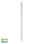 Havit Lighting Barline Shadow Aluminium White 1000mm Wall Light