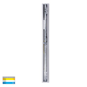 Havit Lighting Barline Shadow Aluminium White 1000mm Wall Light
