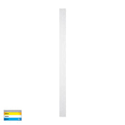 Havit Lighting Barline Shadow Aluminium White 1500mm Wall Light