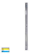 Havit Lighting Barline Shadow Aluminium White 1500mm Wall Light
