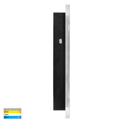 Havit Lighting Barline Aluminium Black 300mm Wall Light