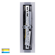 Havit Lighting Barline Aluminium Black 300mm Wall Light