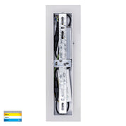 Havit Lighting Barline Aluminium White 300mm Wall Light