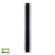 Havit Lighting Barline Aluminium Black 600mm Wall Light