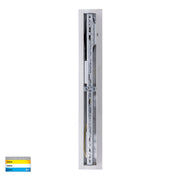 Havit Lighting Barline Aluminium White 600mm Wall Light