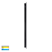 Havit Lighting Barline Aluminium Black 1000mm Wall Light