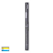 Havit Lighting Barline Aluminium Black 1000mm Wall Light