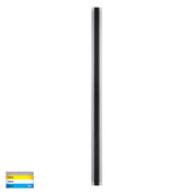 Havit Lighting Barline Aluminium Black 1500mm Wall Light