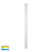 Havit Lighting Barline Aluminium White 1500mm Wall Light