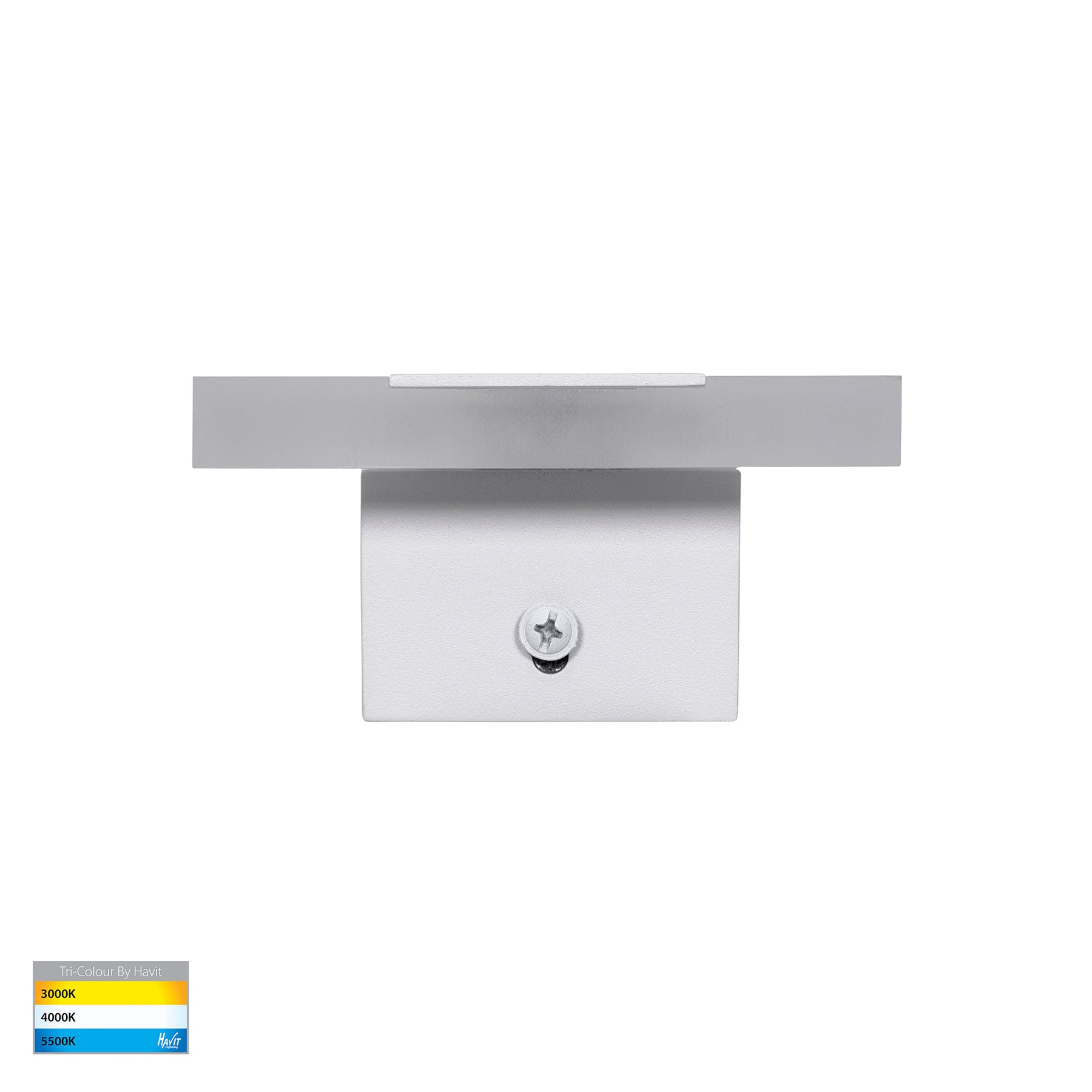 Havit Lighting Barline Aluminium White 1500mm Wall Light