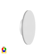 Havit Lighting Halo White RGBW LED Wall Light
