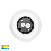 Havit Lighting Halo Black TRI Colour LED Wall Light