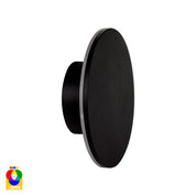 Havit Lighting Halo Black RGBW LED Wall Light