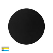 Havit Lighting Halo Black TRI Colour LED Wall Light