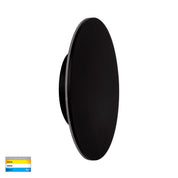 Havit Lighting Halo Black TRI Colour LED Wall Light