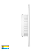 Havit Lighting Halo White TRI Colour LED Wall Light