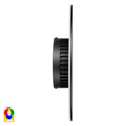 Havit Lighting Halo Black RGBW LED Wall Light