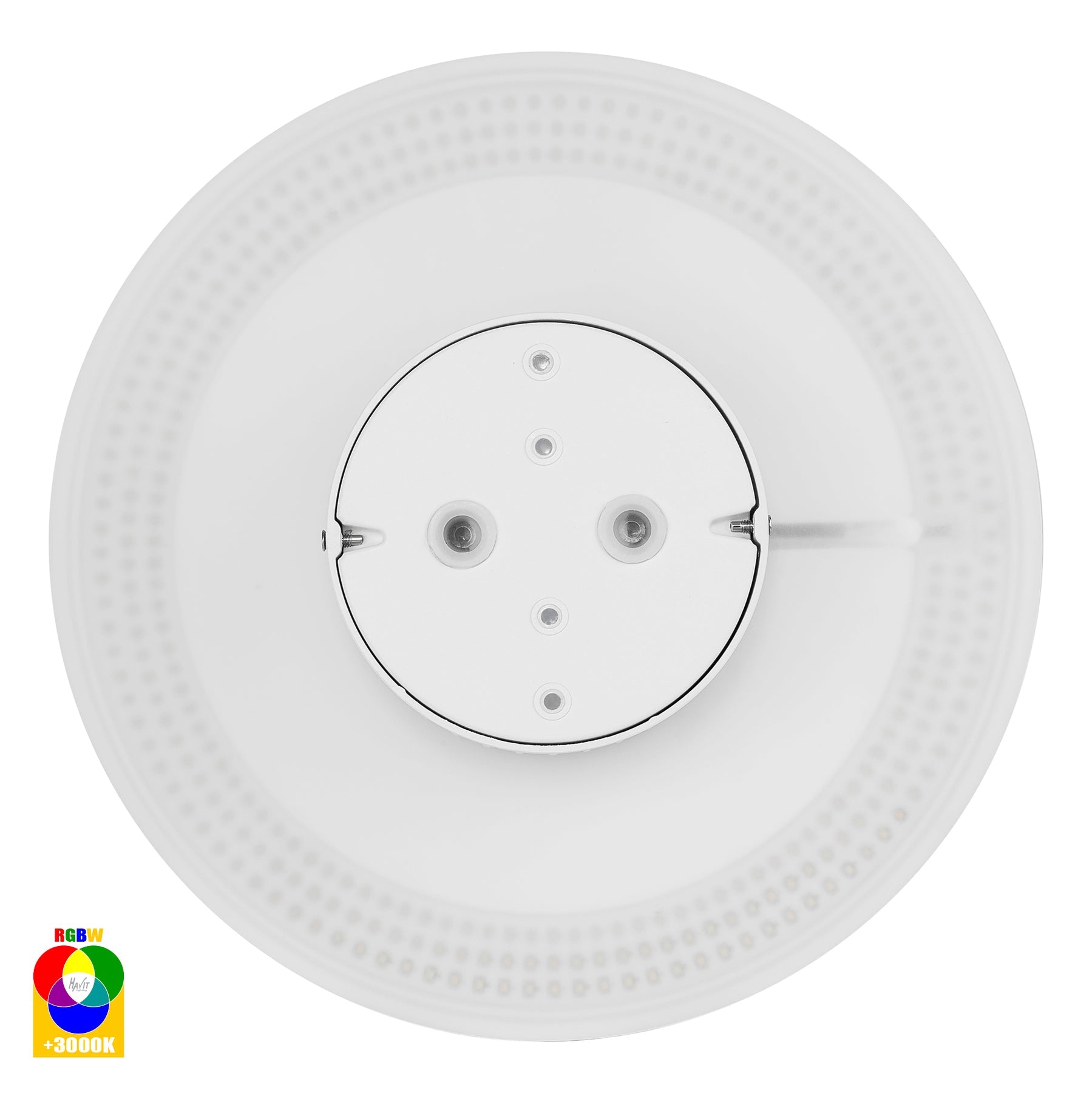 Havit Lighting Halo White RGBW LED Wall Light