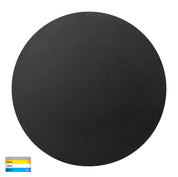 Havit Lighting Halo Black TRI Colour LED Wall Light