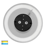 Havit Lighting Halo Black TRI Colour LED Wall Light