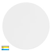 Havit Lighting Halo White TRI Colour LED Wall Light