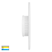 Havit Lighting Halo White TRI Colour LED Wall Light