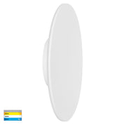 Havit Lighting Halo White TRI Colour LED Wall Light