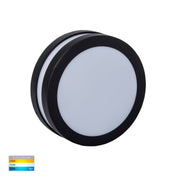 Havit Lighting Roto Black LED Bunker Light