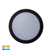 Havit Lighting Roto Black LED Bunker Light