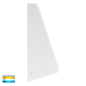 Havit Lighting Taper White TRI Colour LED Wedge Wall Light