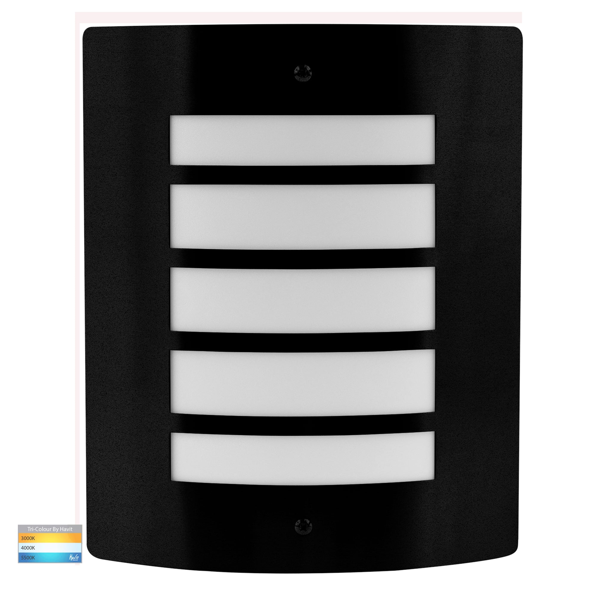 Havit Lighting Mask 316 Stainless Steel LED Wall Light