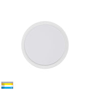 Havit Lighting Liptor White 10w Ceiling Mounted LED Oyster
