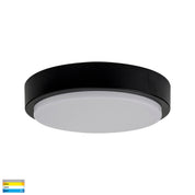 Havit Lighting Liptor Black 30w Ceiling Mounted LED Oyster