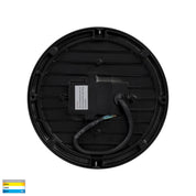Havit Lighting Liptor Black 30w Ceiling Mounted LED Oyster