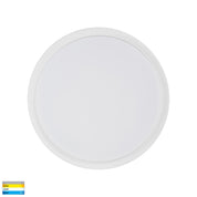 Havit Lighting Liptor White 30w Ceiling Mounted LED Oyster