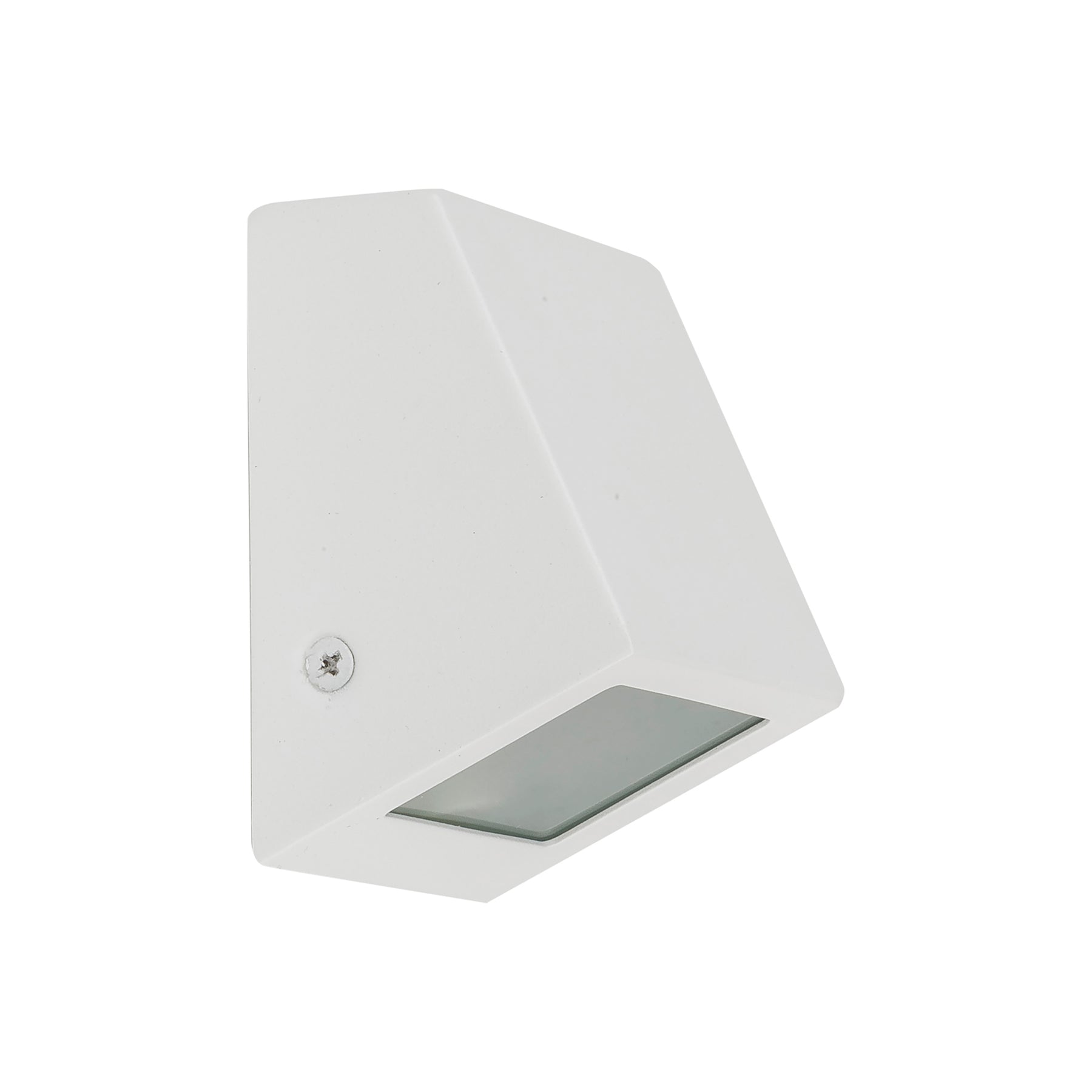 Havit Lighting Taper White Wedge Step Light